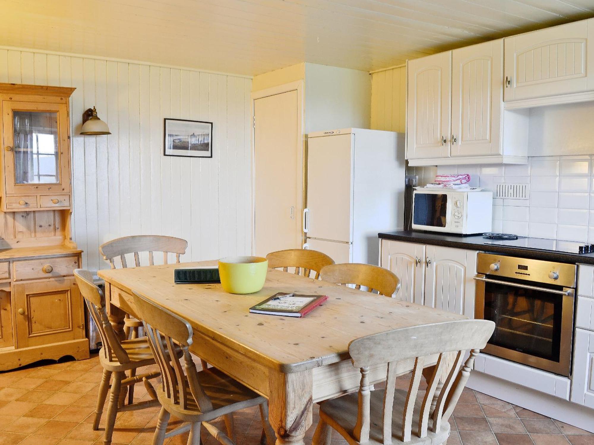 Villa Buckhood - Swwy à Inchmill Extérieur photo